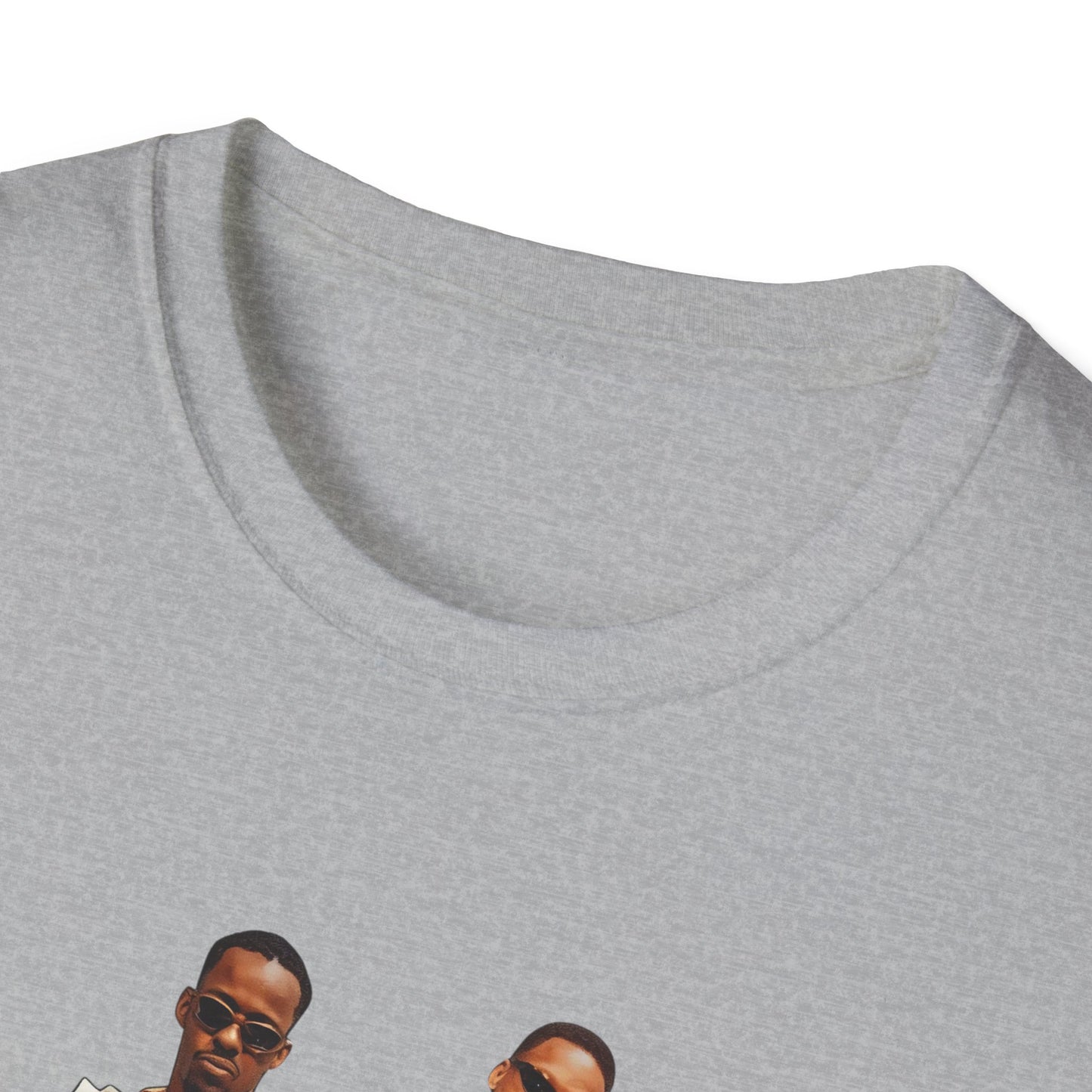 NE 3 Unisex Softstyle T-Shirt