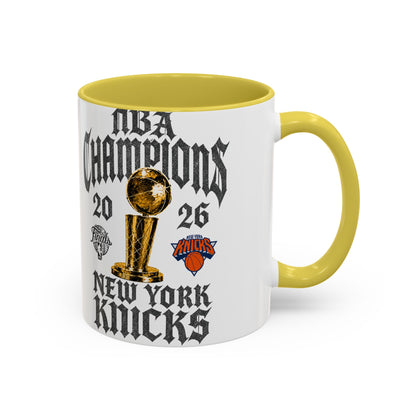 Colorful Mugs (11oz, 15oz)