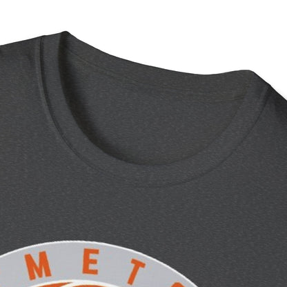 NY sports teams nym nyr nyj Unisex Softstyle T-Shirt