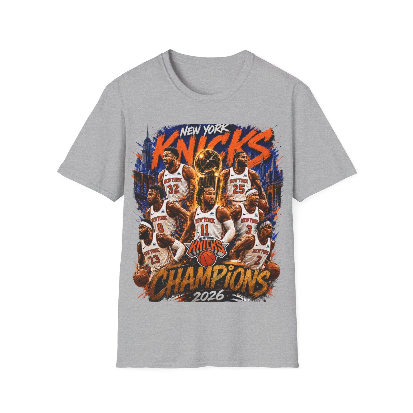 Champions Unisex Softstyle T-Shirt