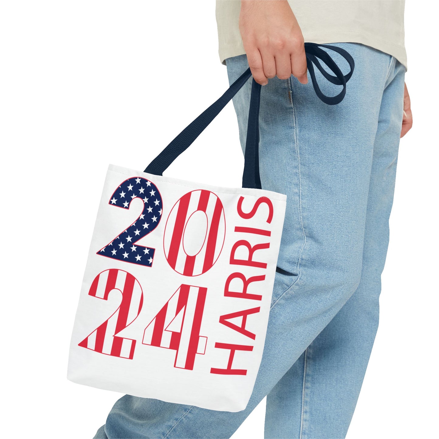 Harris 2024 Tote Bag (AOP)