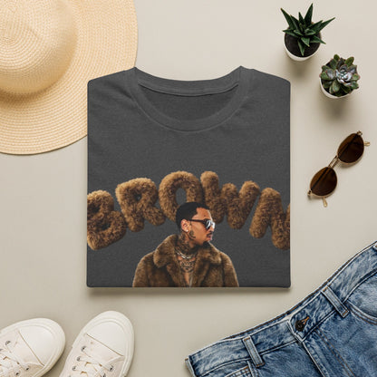 Chris Brown Unisex Softstyle T-Shirt