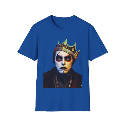 DES Unisex Softstyle T-Shirt