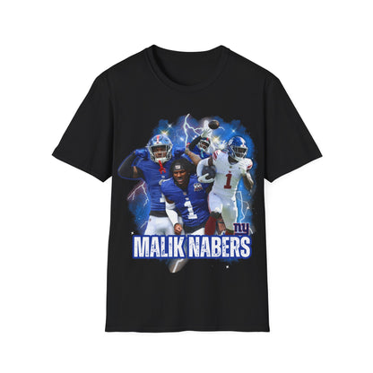 Malik collage Unisex Softstyle T-Shirt