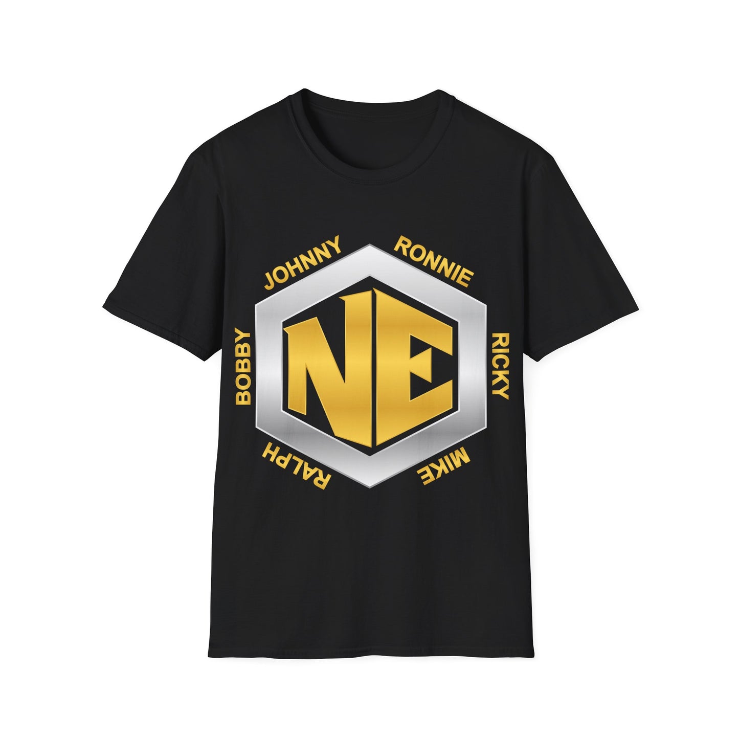 NE 2 Unisex Softstyle T-Shirt