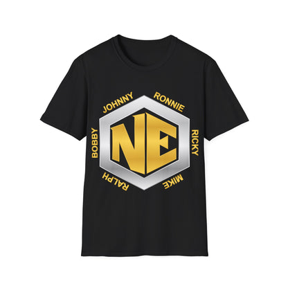 NE 2 Unisex Softstyle T-Shirt