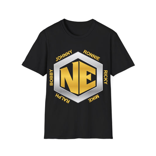 NE 2 Unisex Softstyle T-Shirt