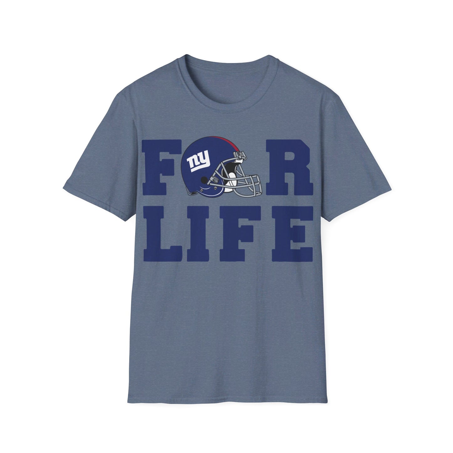 For LifeUnisex Softstyle T-Shirt