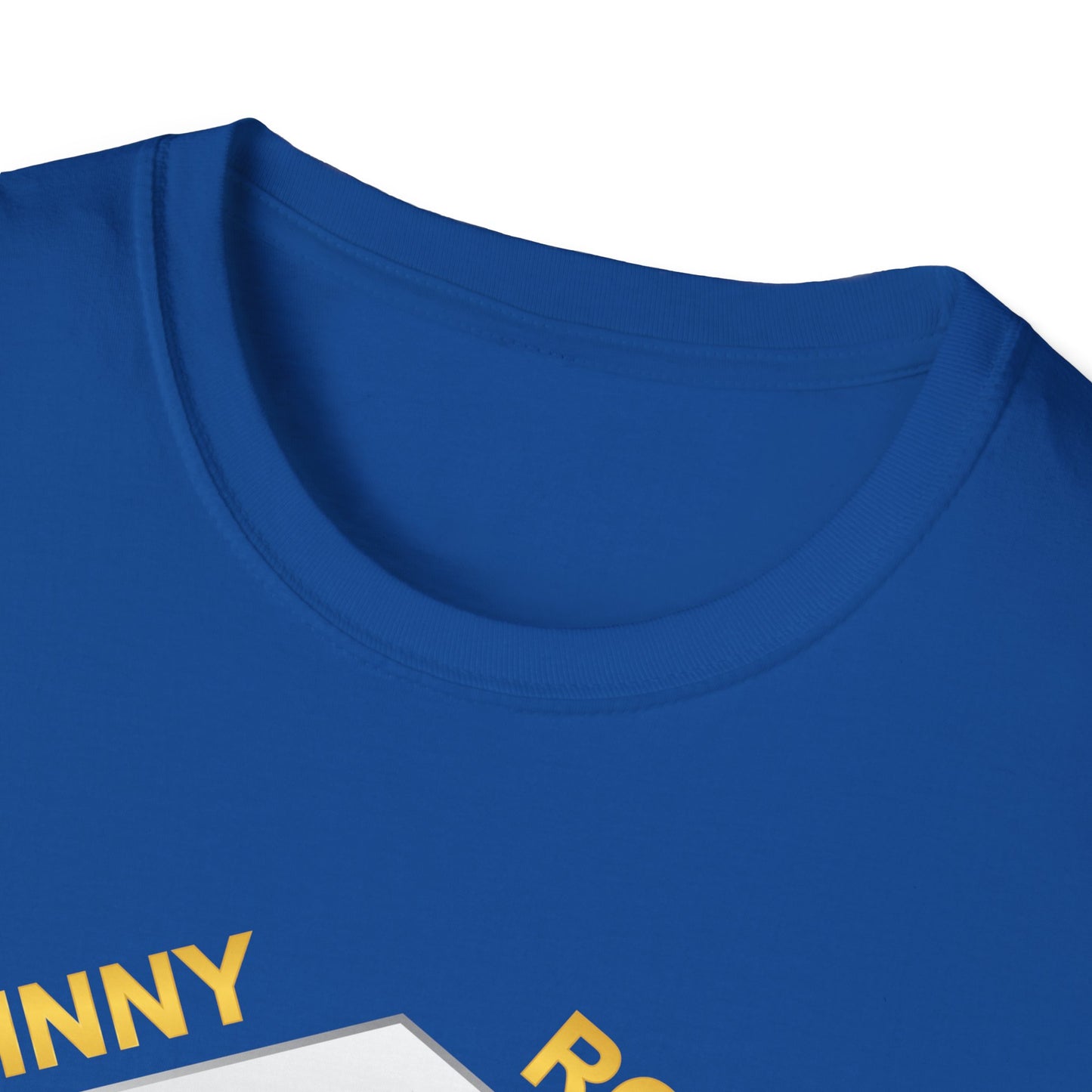 NE 2 Unisex Softstyle T-Shirt