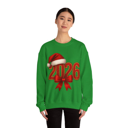 Christmas 2026 Unisex Heavy Blend™ Crewneck Sweatshirt