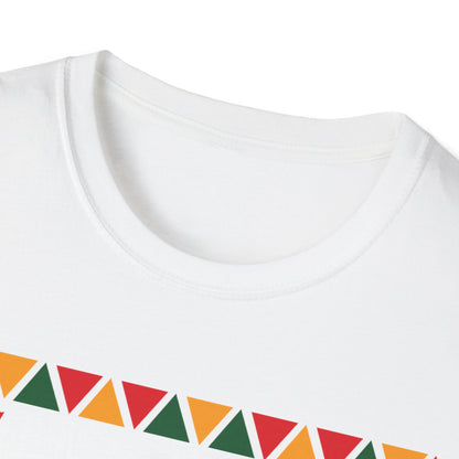 Feeling Blacknificent red Unisex Softstyle T-Shirt