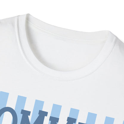 Mommin ain't easy Unisex Softstyle T-Shirt