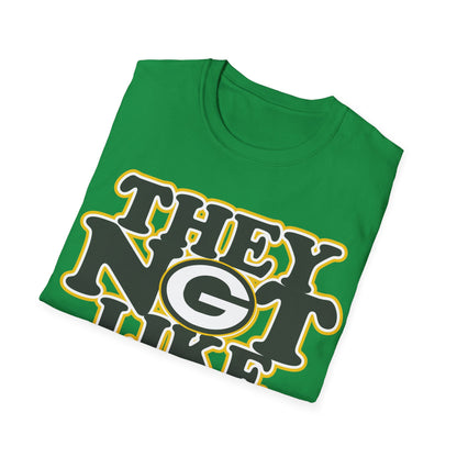 Not like us pack Unisex Softstyle T-Shirt