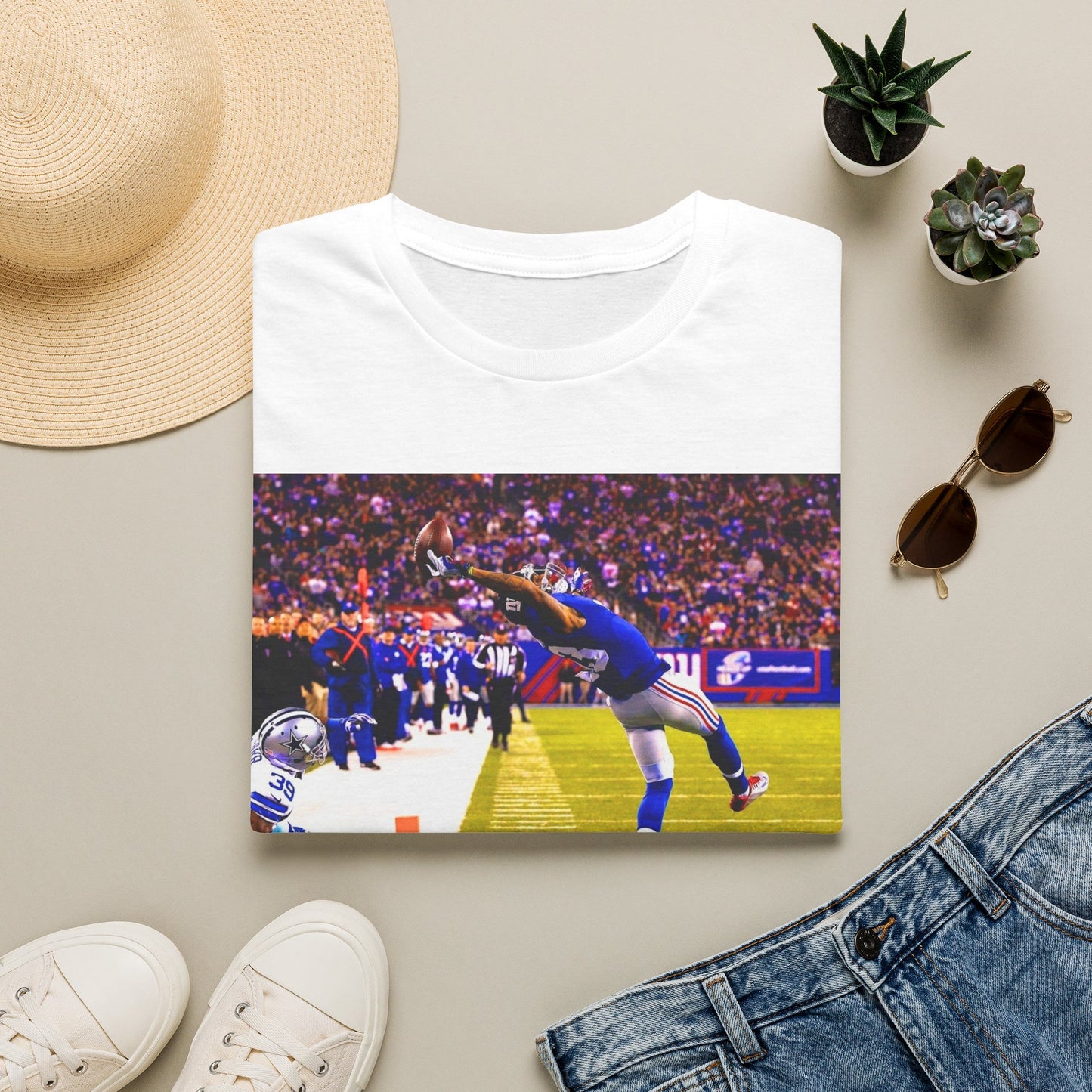 Odell Catch Unisex Softstyle T-Shirt