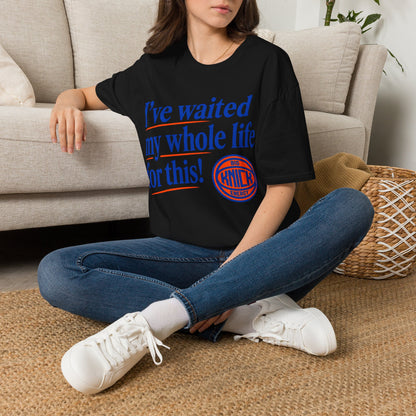 I've waited my whole life Unisex Softstyle T-Shirt