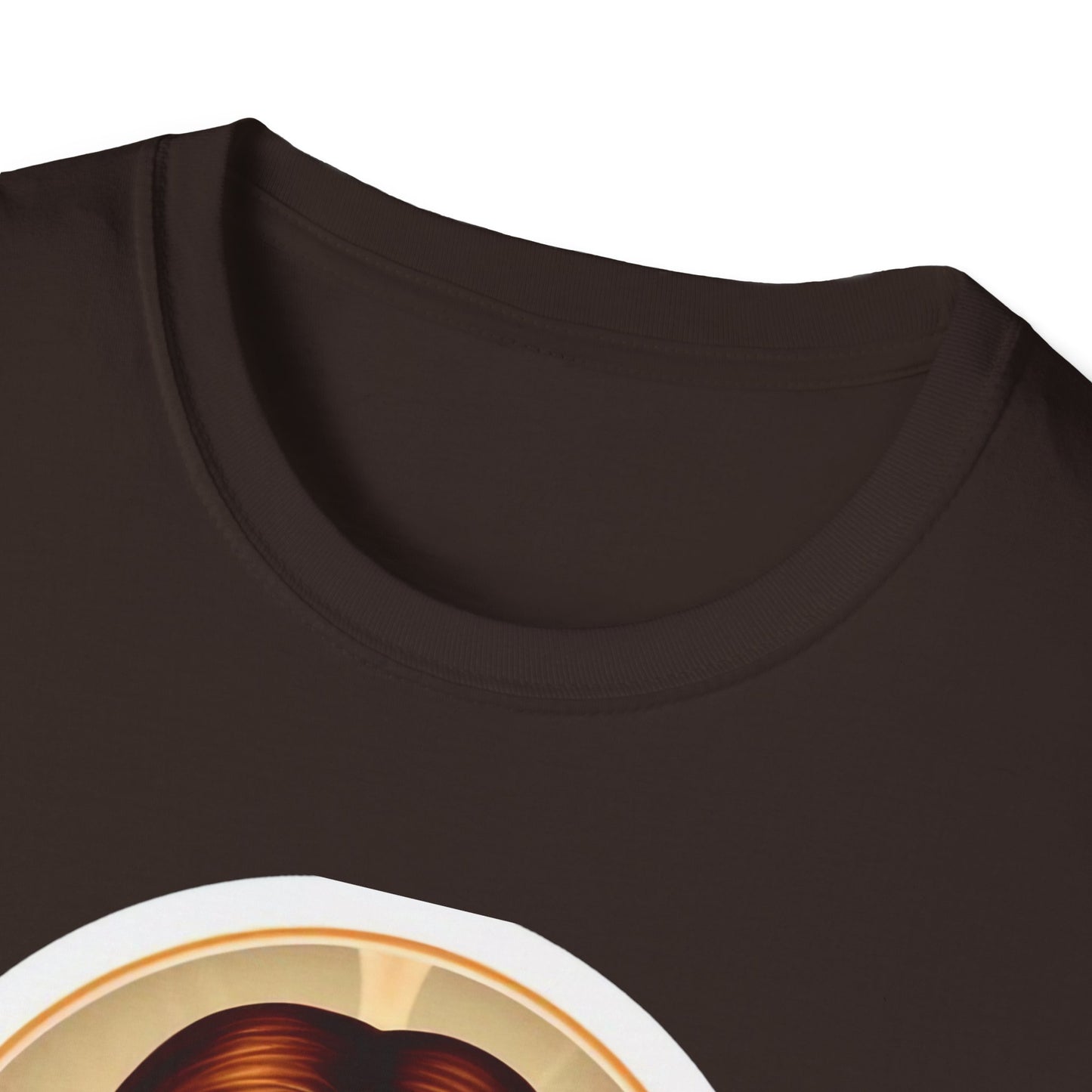 Jesus, I saw that 2 Unisex Softstyle T-Shirt