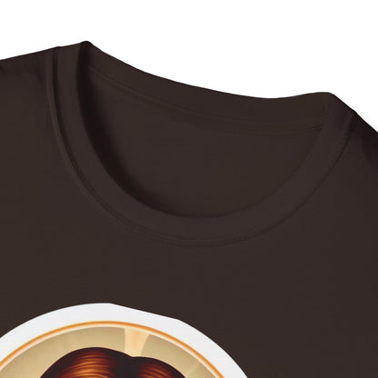 Jesus, I saw that 2 Unisex Softstyle T-Shirt