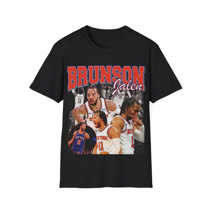 Brunson Unisex Softstyle T-Shirt