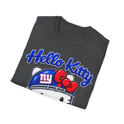 ny Kitty Unisex Softstyle T-Shirt