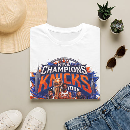 Champions Unisex Softstyle T-Shirt
