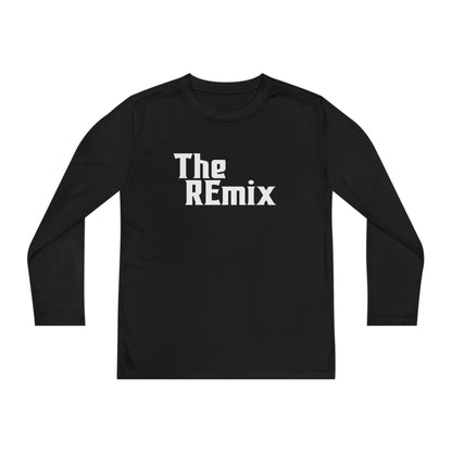 Youth Long Sleeve Competitor Tee