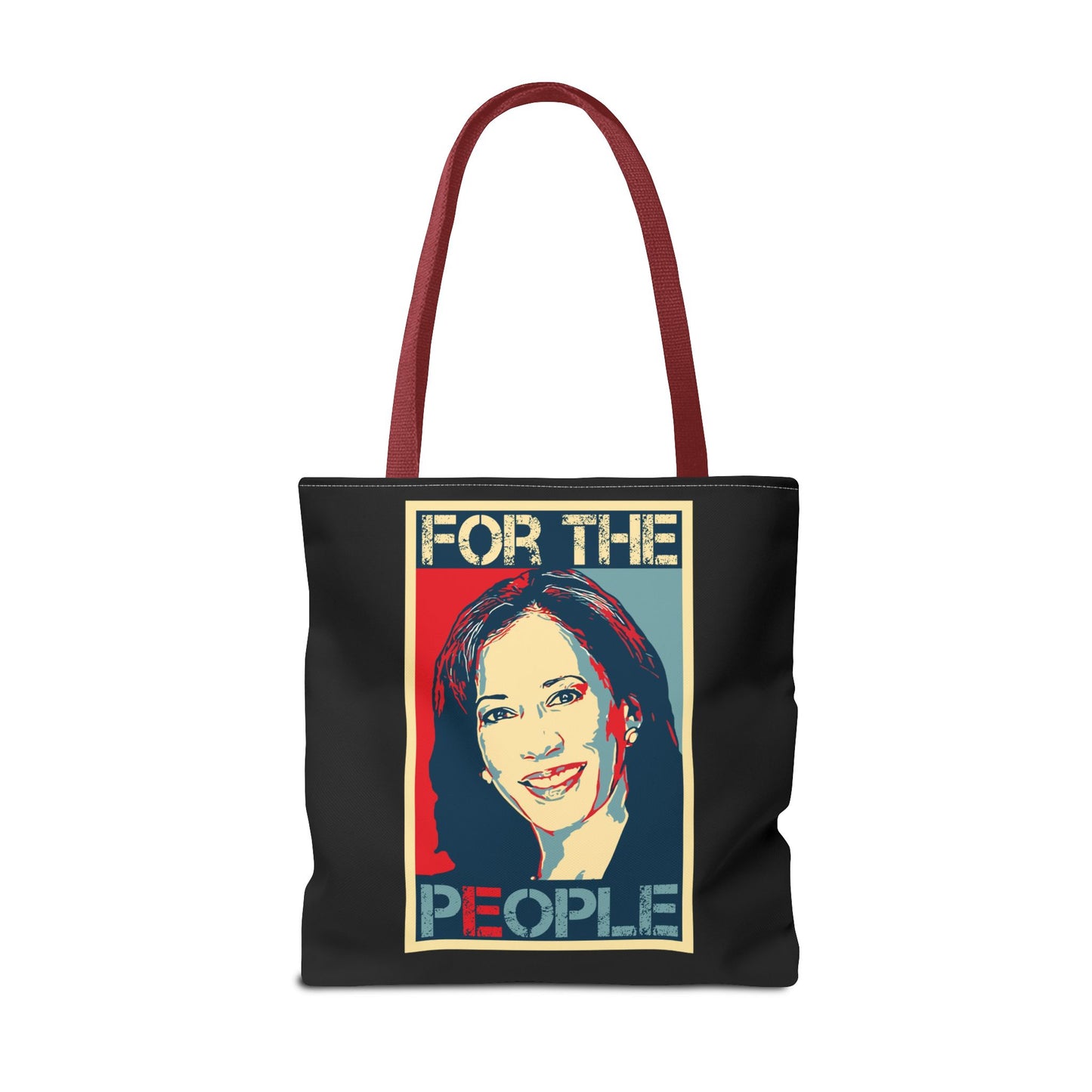 For the people Tote Bag (AOP)