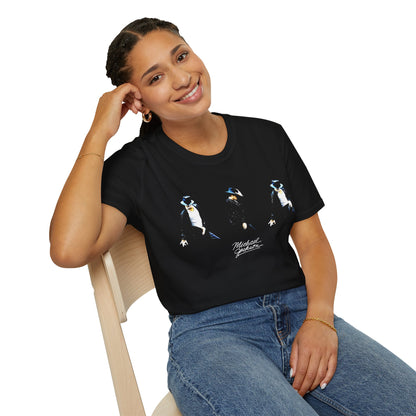 Michael Jackson 4 Unisex Softstyle T-Shirt