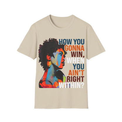 Lauryn Hill Unisex Softstyle T-Shirt
