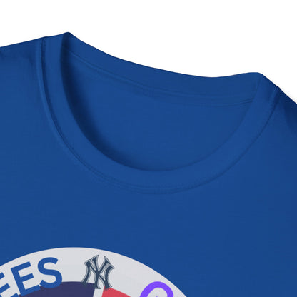 NY sports teams nyy nyi nyg Unisex Softstyle T-Shirt