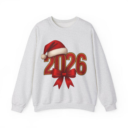 Christmas 2026 Unisex Heavy Blend™ Crewneck Sweatshirt