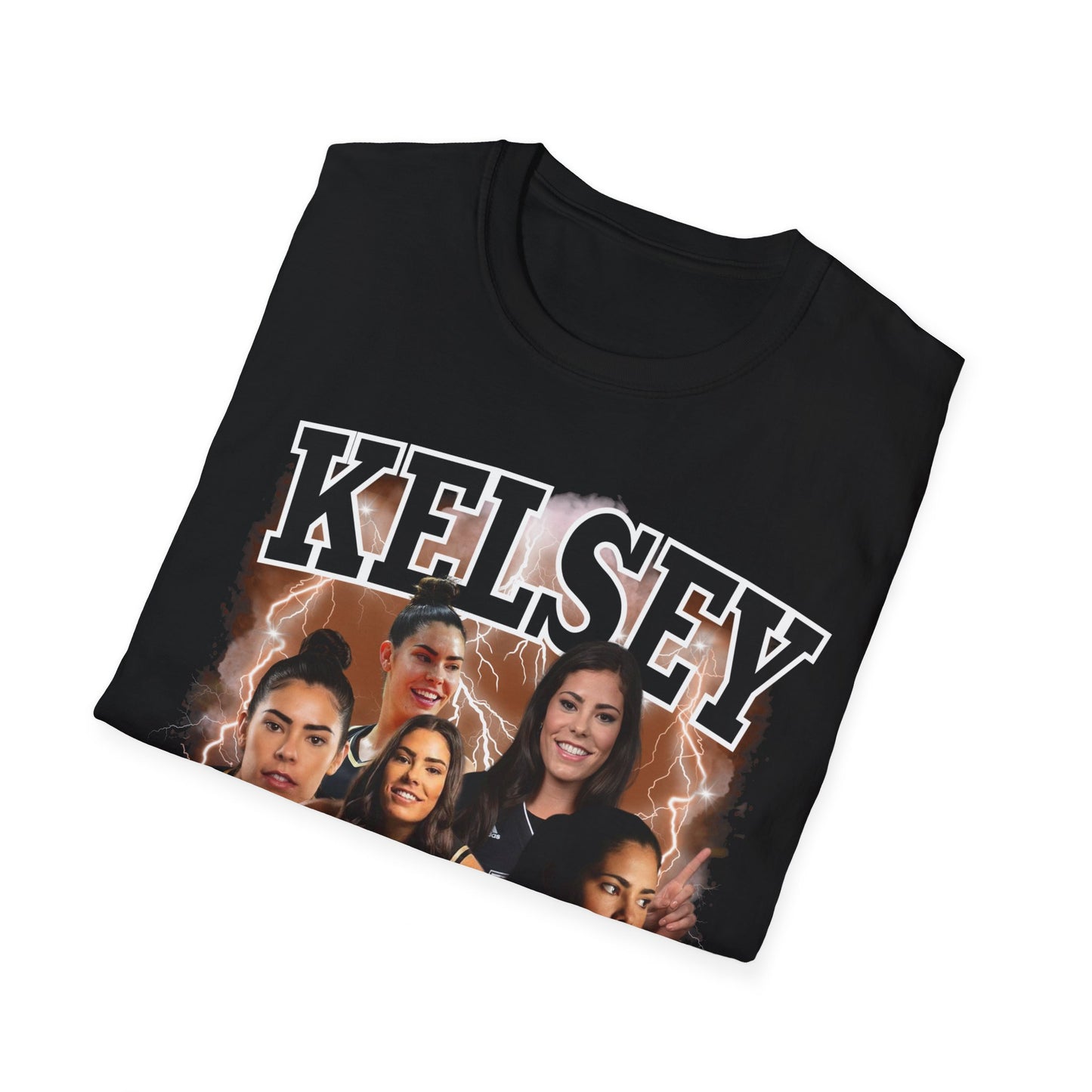 KP Collage Unisex Softstyle T-Shirt