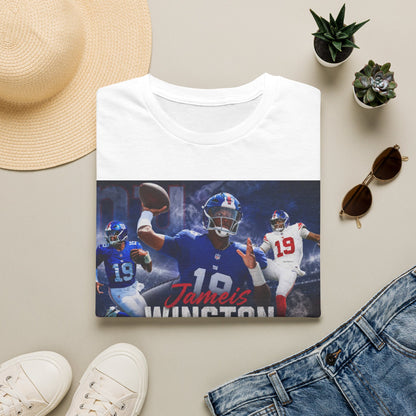 J Winston Collage Unisex Softstyle T-Shirt