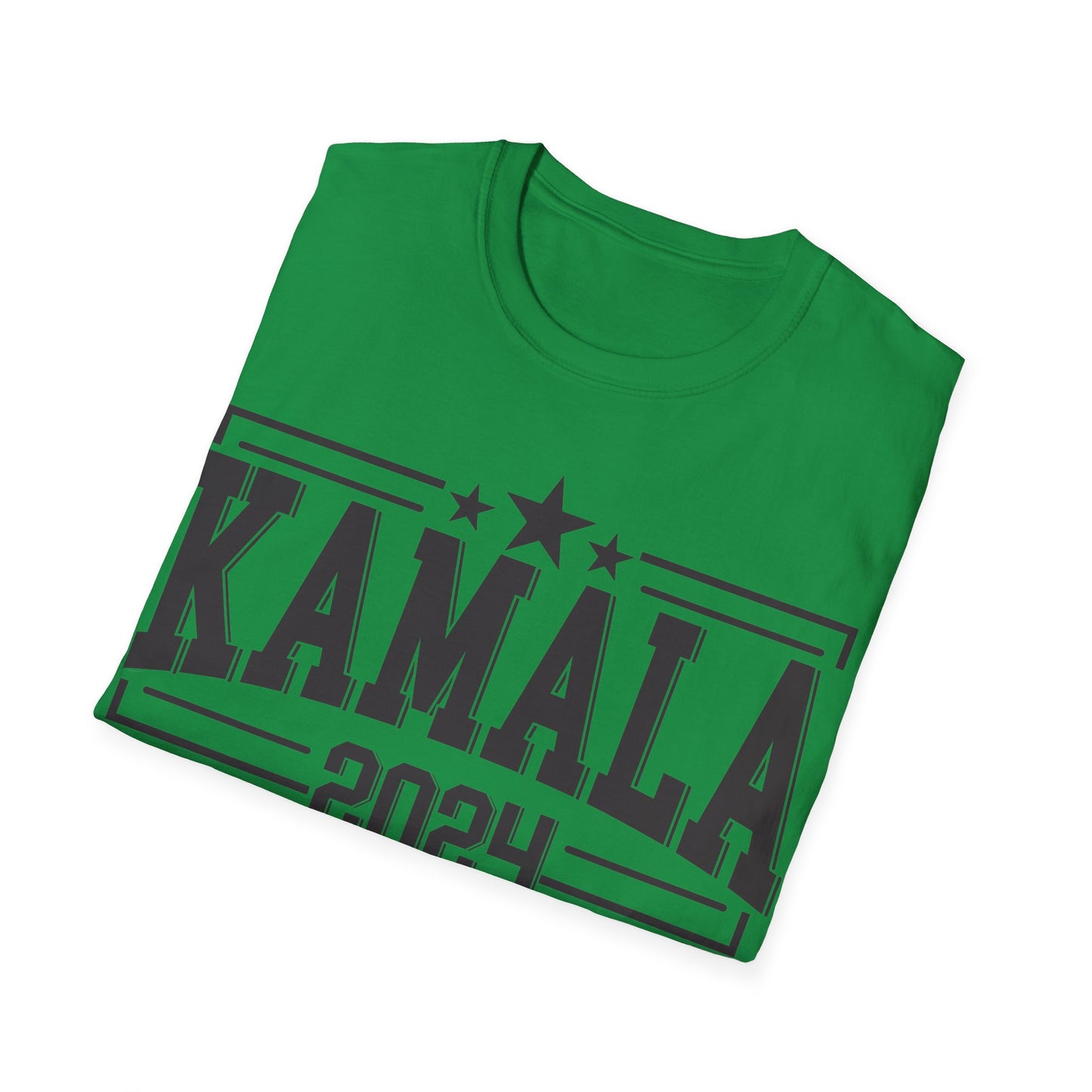 Kamala 2024 Unisex Softstyle T-Shirt