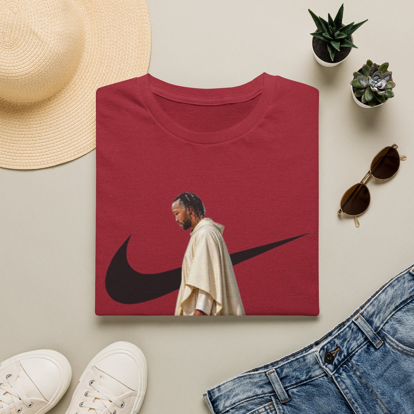 DES 3 Unisex Softstyle T-Shirt