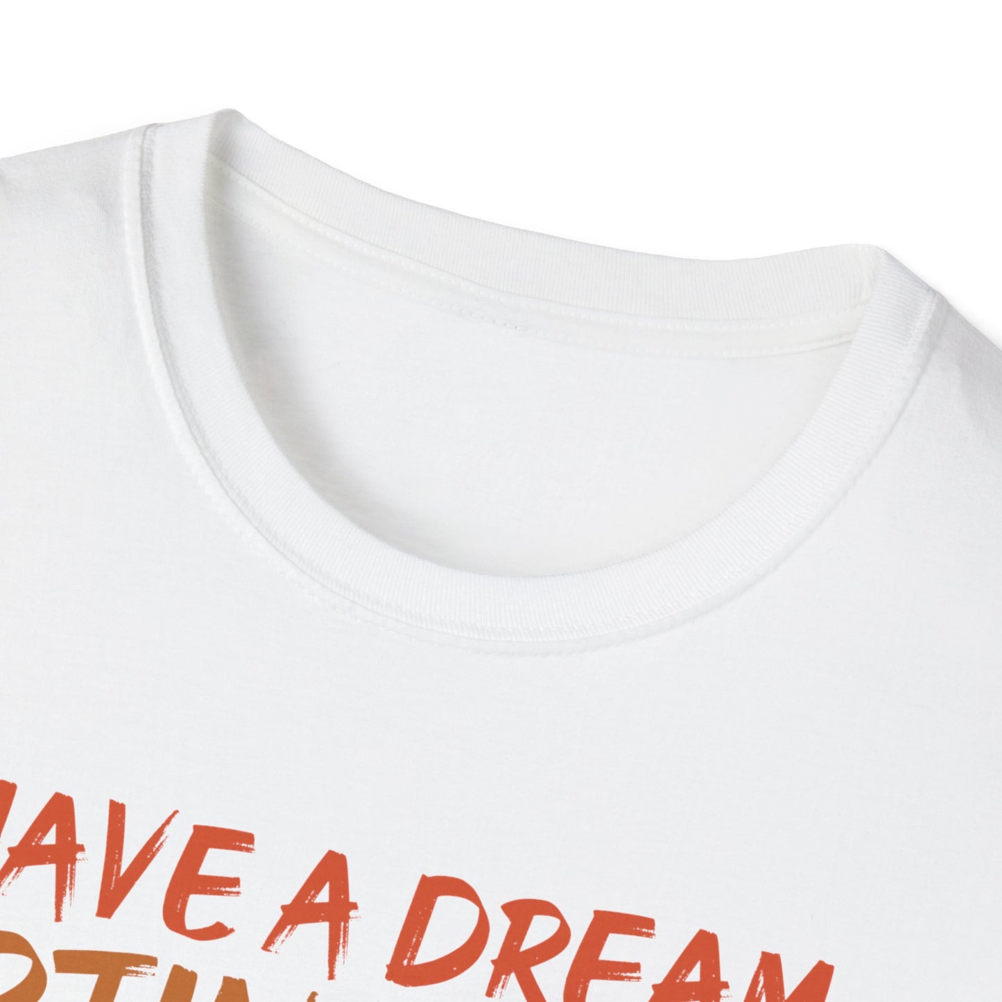 Martin L. King, Jr Unisex Softstyle T-Shirt