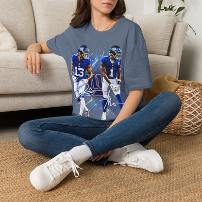Odell and Malik Unisex Softstyle T-Shirt