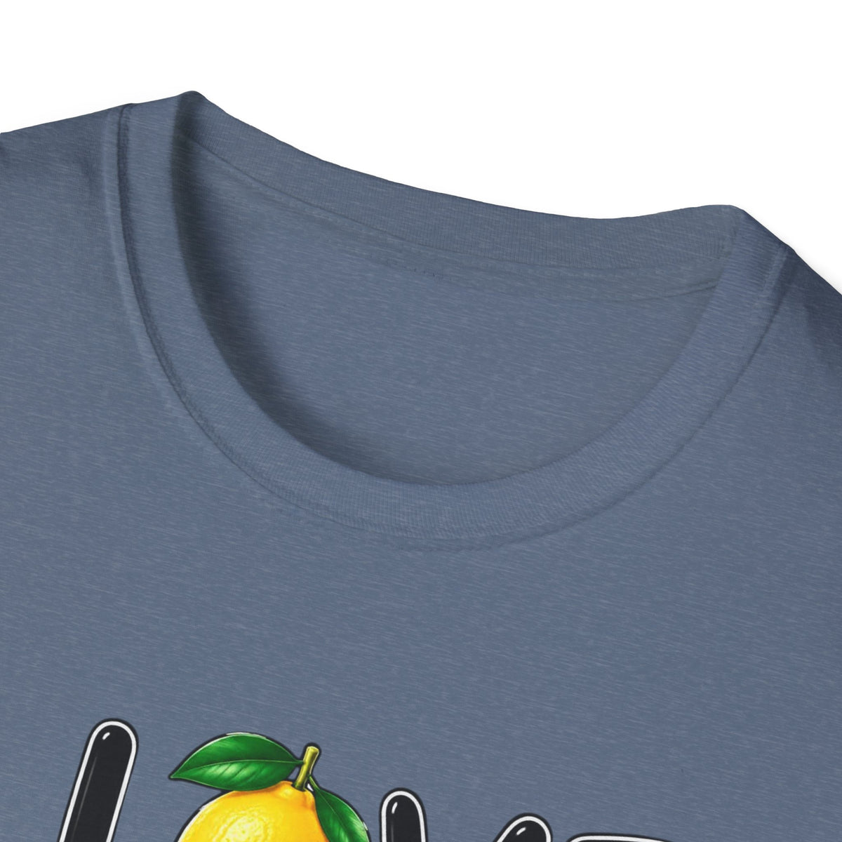 I love squeezing lemons Unisex Softstyle T-Shirt