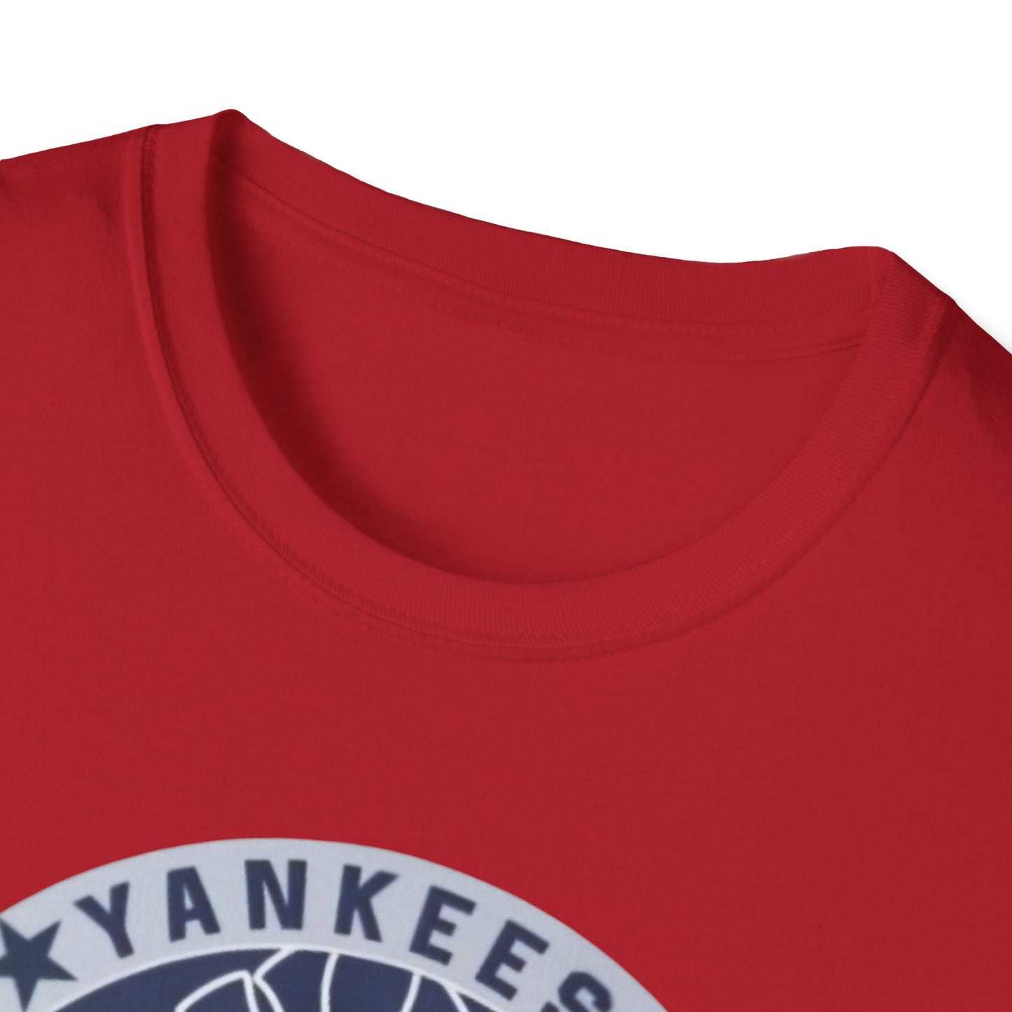 NY sports, nyk nyg nyyUnisex Softstyle T-Shirt
