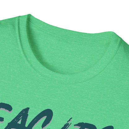 E Girl Unisex Softstyle T-Shirt