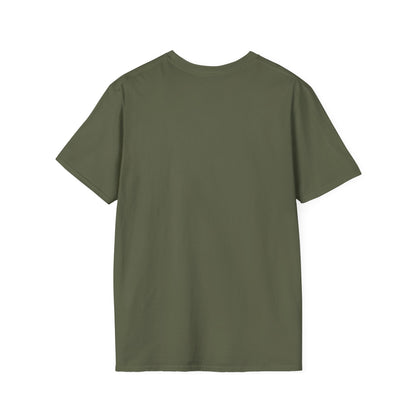 I'm the 92% Unisex Softstyle T-Shirt
