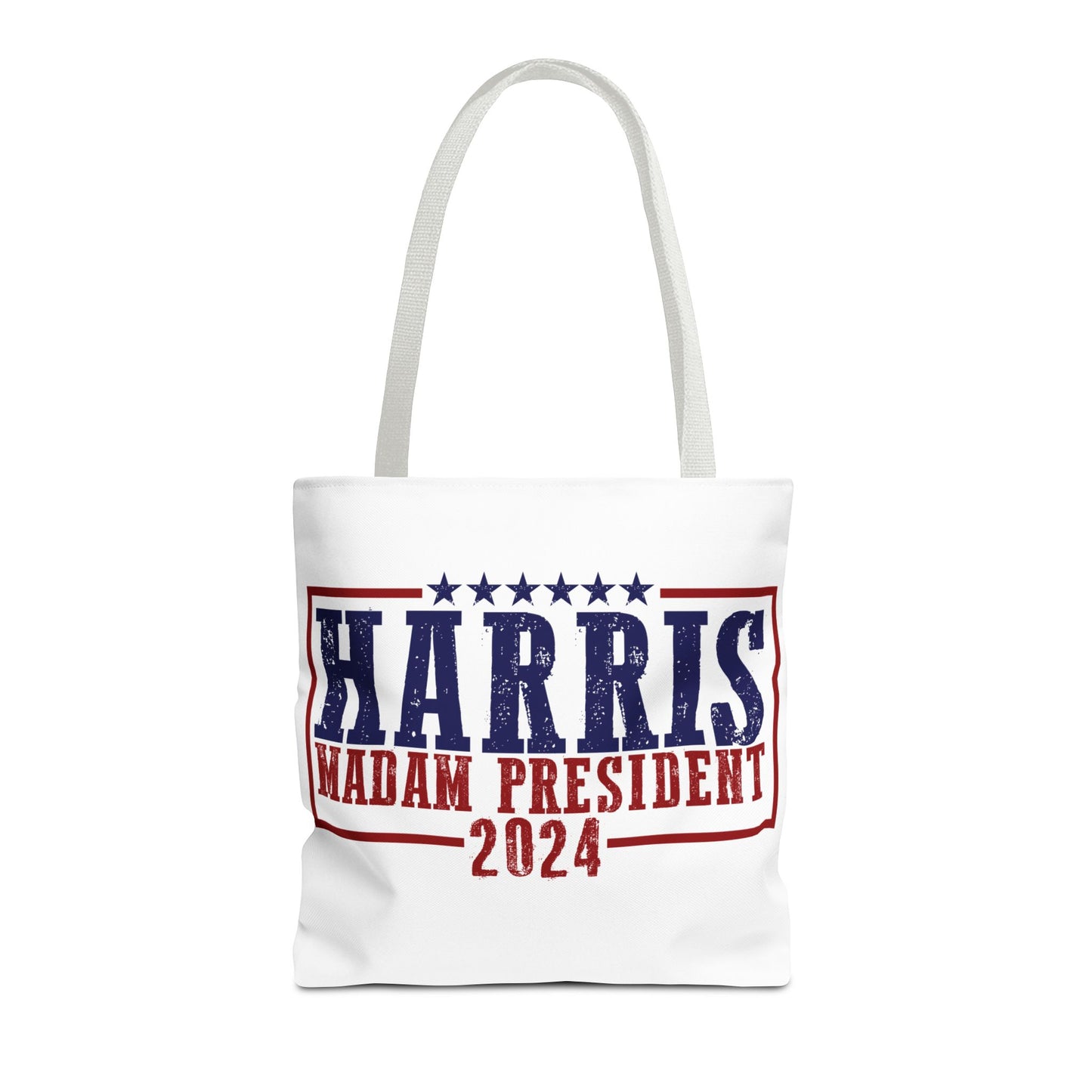 Madam President Tote Bag (AOP)