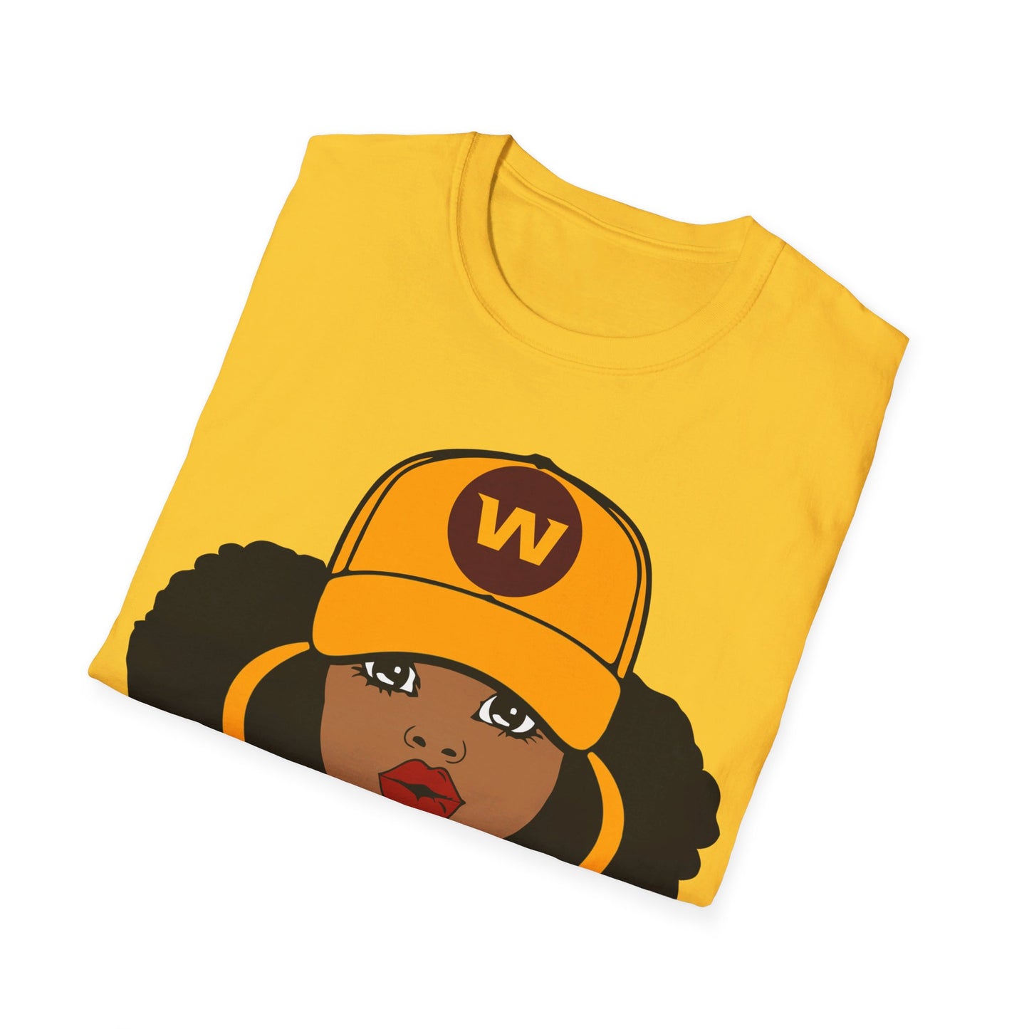 Puffs WC Unisex Softstyle T-Shirt