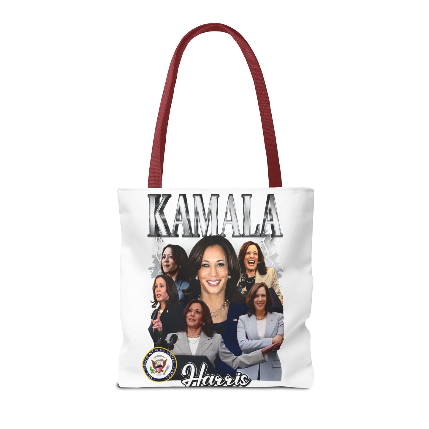 Harris Collage Tote Bag (AOP)