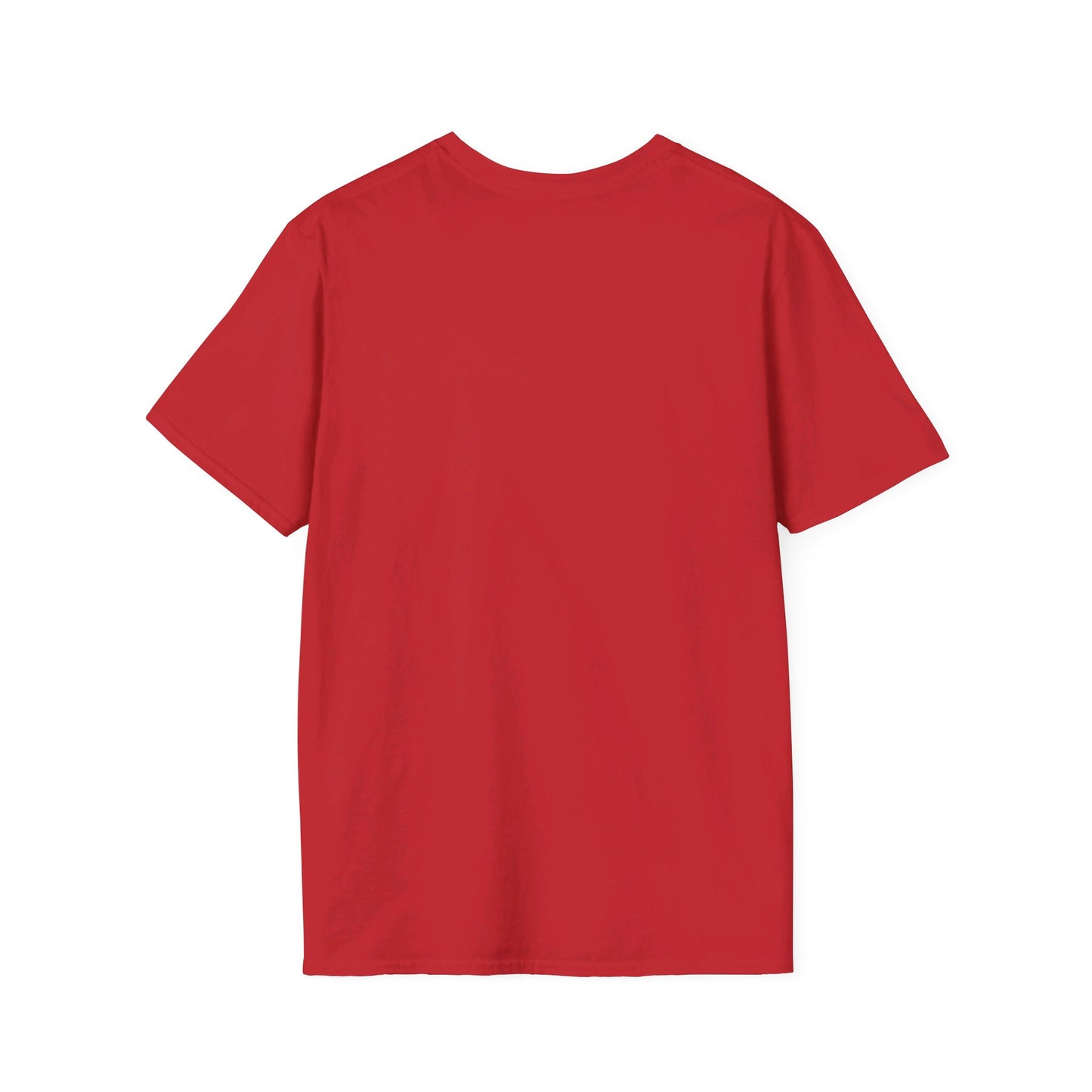 Tex stacked Unisex Softstyle T-Shirt