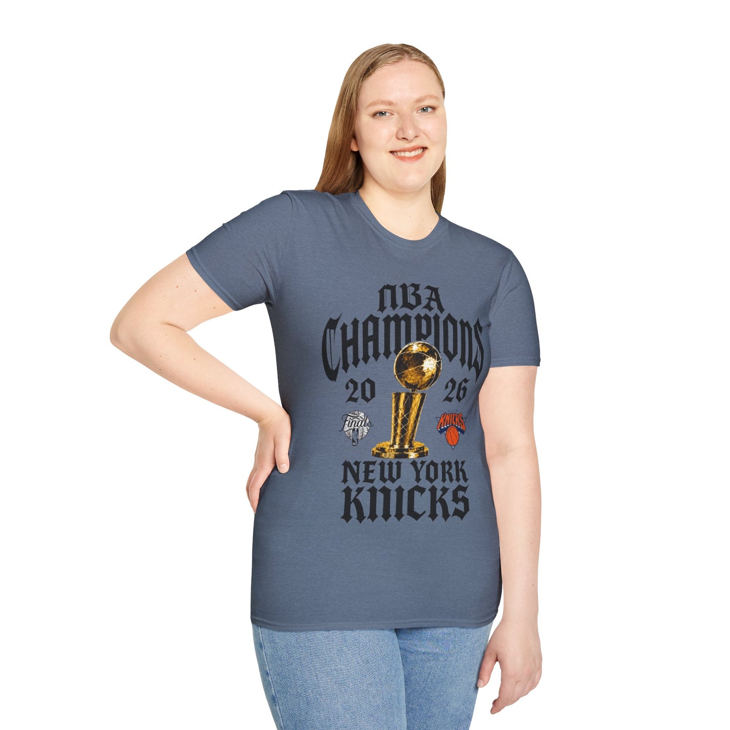 Dupe championship Unisex Softstyle T-Shirt