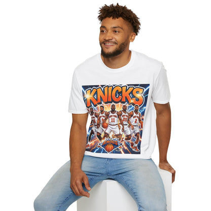 Champs Unisex Softstyle T-Shirt