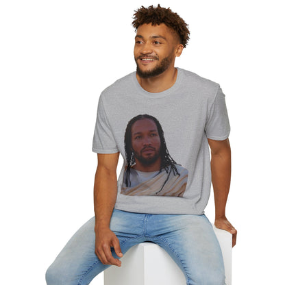 DES 2 Unisex Softstyle T-Shirt