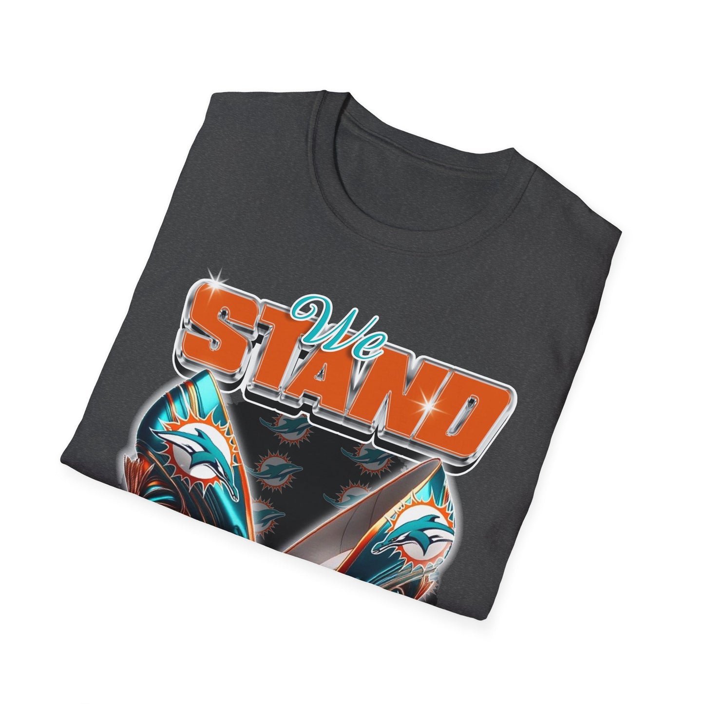 Stand on Business mia  Unisex Softstyle T-Shirt