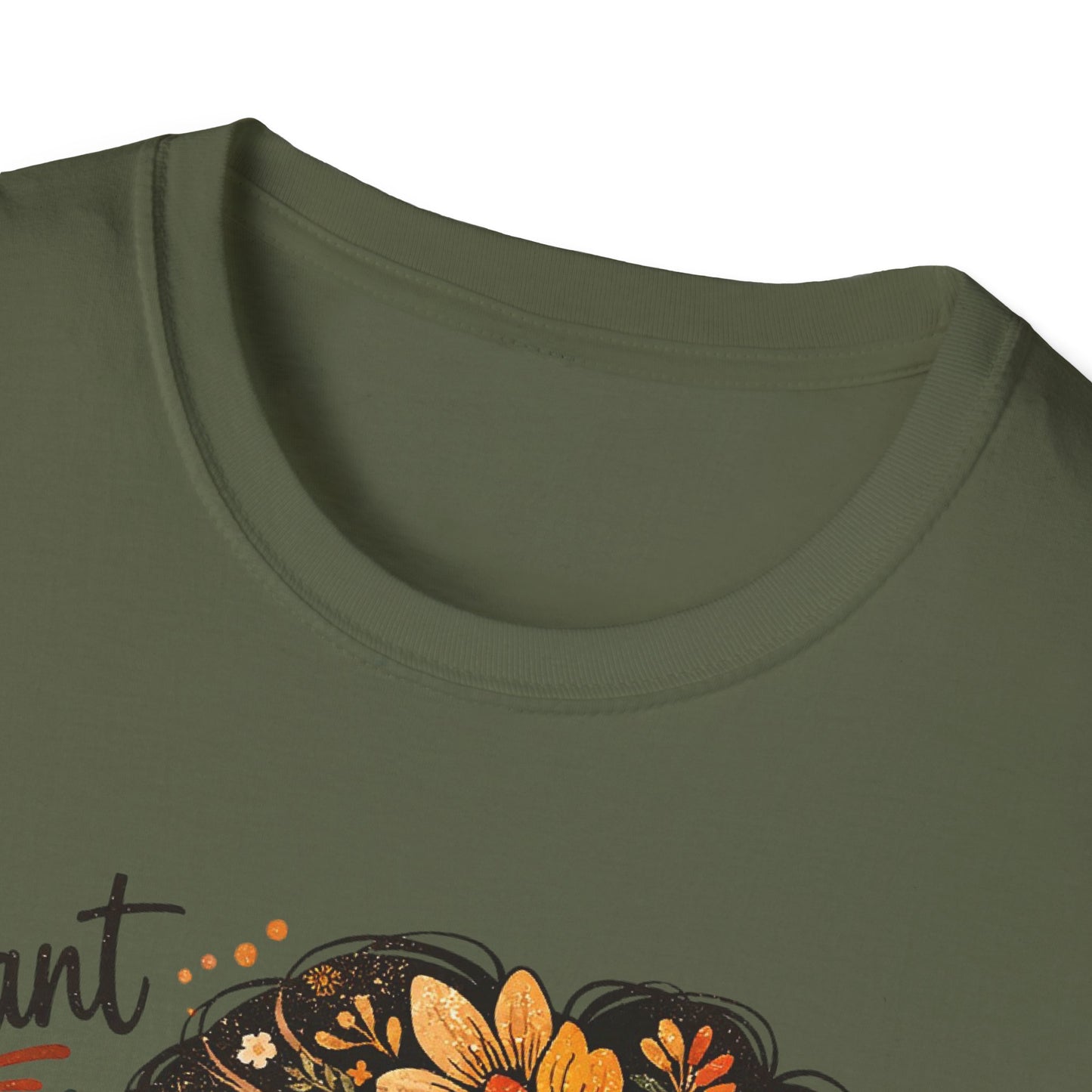 Mother & Child Unisex Softstyle T-Shirt