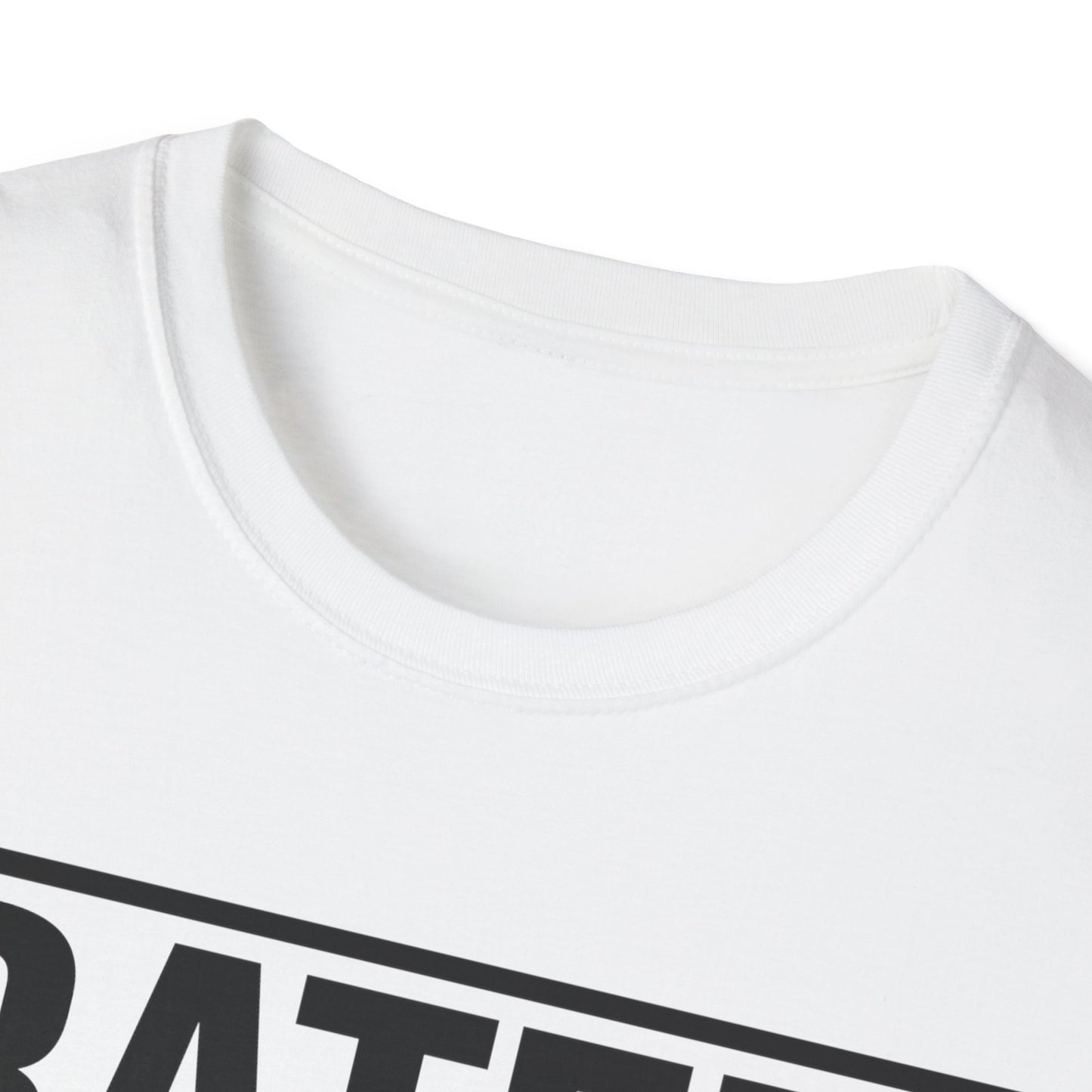 Rated M Melanin Unisex Softstyle T-Shirt